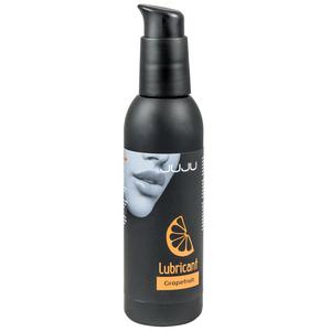 Съедобный любрикант со вкусом грейпфрута JuJu Lubricant GRAPEFRUIT, 150 мил.