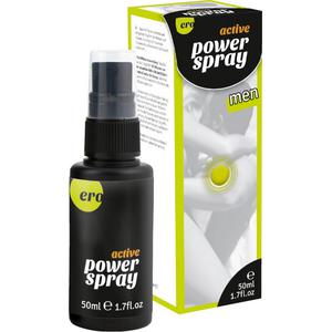 Спрей для мужчин Power Cream Aktiv men 50 мл