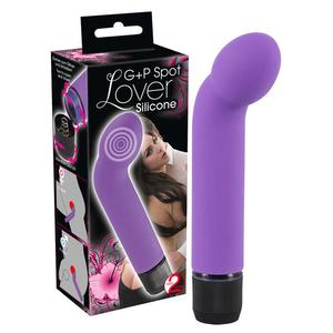 Стимулятор G-точки и простаты - G+P-Spot Lover Vibrator