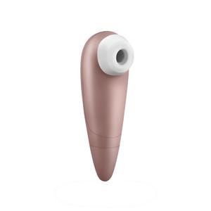 SATISFYER 1 NG, ВАКУУМ-ВОЛНОВОЙ БЕСКОНТАКТНЫЙ СТИМУЛЯТОР КЛИТОРА