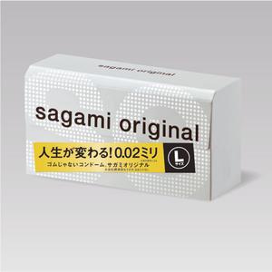 Презерватив Sagami original l-size