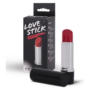 Минивибратор в виде помады Love Stick Vibe