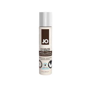 Лубрикант- ГИБРИД водно-кокосовый JO LUBRICANT COOLING (COCO-HYBRID) 1oz (30 мл)