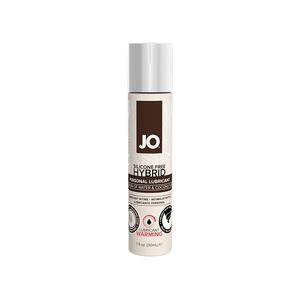 Лубрикант- ГИБРИД водно-кокосовый JO LUBRICANT WARMING (COCO-HYBRID) 1oz (30 мл)