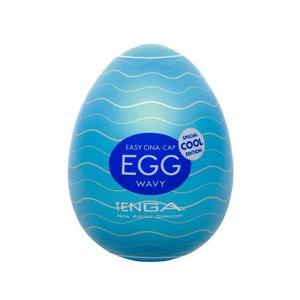 TENGA Egg Мастурбатор яйцо Cool с охлаждающим эффектом