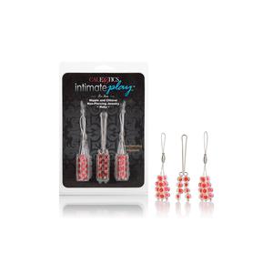 Украшение для сосков и клитора Intimate Play™ Nipple and Clitoral Non-Piercing Body Jewelry™