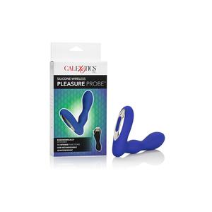 Массажёр простаты SILI WIRELESS PLEASURE PROBE