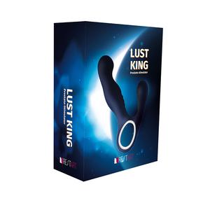 Вибростимулятор простаты G "Lust King"