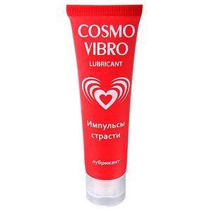 Любрикант стимулирующий  "Cosmo Vibro", 50 мл.