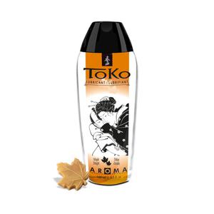 Интимный гель серии TOKO AROMA: аромат Кленовое наслаждение, 165мл