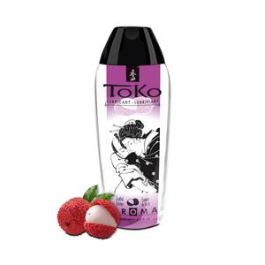 Интимный гель серии TOKO AROMA: аромат ЛИЧИ, 165мл