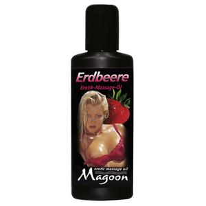 622761 Массажное масло Magoon Erdbeere 50 мл
