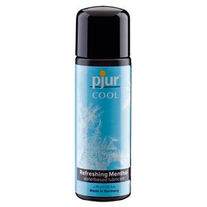 Бодрящий лубрикант pjur®cool 30 ml