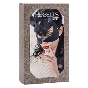 МАСКА KITTY BLACK 7718REBELTS