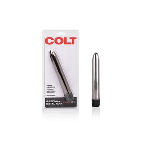 COLT® 6.25" Metal™ Rod - Silver