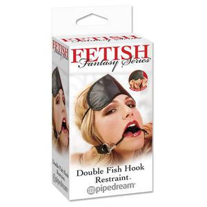 Расширитель для рта Double Fish Hook Restraint