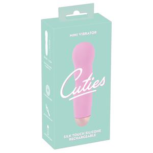 Вибратор Cuties Mini розовый You2Toys