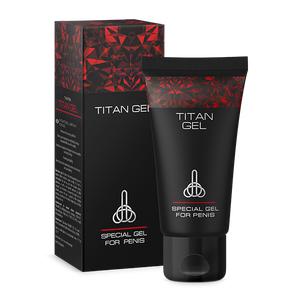 Titan Gel Tantra - Гель для мужчин, 50 мл
