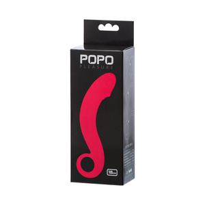 Фаллоимитатор силикон POPO Pleasure 13,5 см