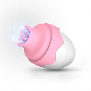 Стимулятор клитора "Sex Massager", pink