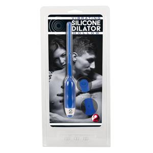 Уретральный вибростимулятор Dilator Vibrator