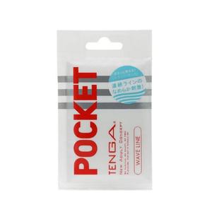 Мастурбатор Wave Line TENGA Pocket