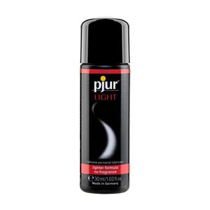 Легкий силиконовый лубрикант pjur light 30 ml