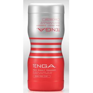 Мастурбатор TENGA Dual Sensation Cup