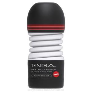 Мастурбатор TENGA Rolling Head Cup Strong