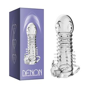 Вибронасадка "Denon", Clear