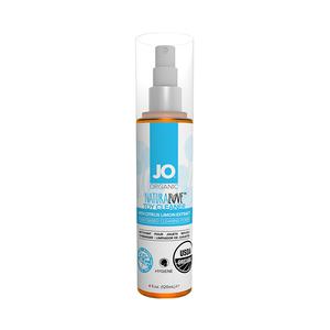 Чистящее средство для игрушек / JO Organic Toy Cleaner Fragrance Free 4oz - 120 мл.