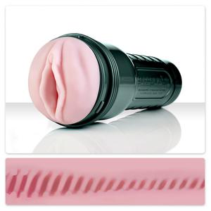 Мастурбатор Fleshlight Vibro Pink Lady Touch