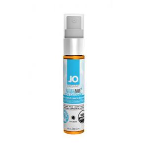 Чистящее средство для игрушек / JO  Cleaner Fragrance Free 1oz - 30 мл.