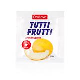 ГельT-Frutti Дыня 4г