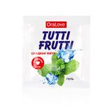 ГельT-Frutti Мята 4г