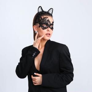 Карнавальный костюм «Кошечка», маска, ушки.