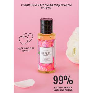 Массажное масло Pleasure Lab Delicate пионы и пачули 50 мл