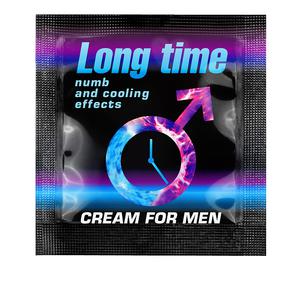 Крем пролонгатор для мужчин LONG TIME серии Sex Expert для мужчин 1,5 г