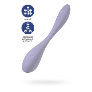 Многофункциональный вибратор для пар Satisfyer G-Spot Flex 5, фиолетовый