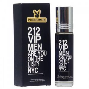 Carolina Herrera 212 Vip Men 10ml