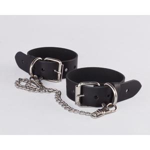 Оковы "Новичок" чёрные