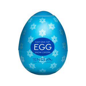 Tenga Egg Snow