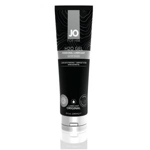 Супер густой гель-лубрикант на водной основе JO H2O GEL - FOR HIM 240mL