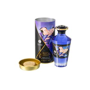 Масло массаж Shunga Экзотик фрукт ExoticFruits,разогрев,100мл