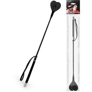 Стек Сердечко- с хлопушкой,текстильной оплеткой на рукояти