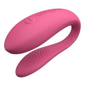 Вибратор для пар We-Vibe Sync Lite розовый
