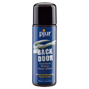 Анальный лубрикант pjur®back door  Comfort Water Anal Glide 30 ml