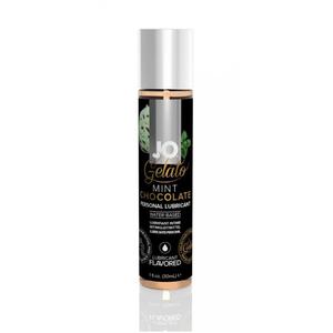 Вкусовой лубрикант JO GELATO MINT CHOCOLATE FLAVORED LUBRICANT 30mL