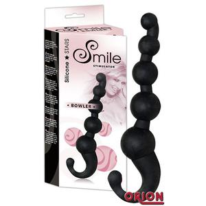 501174 Цепочка Smile Bowler Black