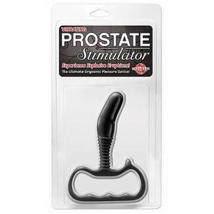 Вибростимулятор простаты Vibrating Prostate Stimulator черный